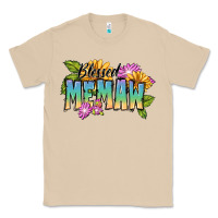 Mushroom Blessed memaw Mother's Day Classic Tee - FaDigitalArtStudio
