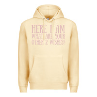 Pina Colada here i am what are your other 2 wishes Premium Hoodie - linhVisuals