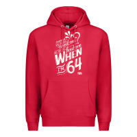 Cardinal lyrics by lennon and mccartney   when i'm 64 tank top Premium Hoodie - linhVisuals