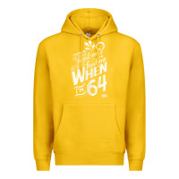 Lemon lyrics by lennon and mccartney   when i'm 64 tank top Premium Hoodie - linhVisuals