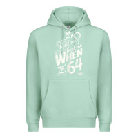 Seafoam lyrics by lennon and mccartney   when i'm 64 tank top Premium Hoodie - linhVisuals