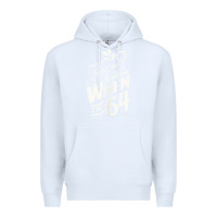 White lyrics by lennon and mccartney   when i'm 64 tank top Premium Hoodie - linhVisuals