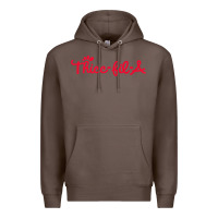 Coffee women funny thicc thick fil a curvy women girlfriend premium t shirt Premium Hoodie - linhVisuals