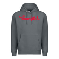 Rock women funny thicc thick fil a curvy women girlfriend premium t shirt Premium Hoodie - linhVisuals