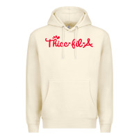 Sandshell women funny thicc thick fil a curvy women girlfriend premium t shirt Premium Hoodie - linhVisuals