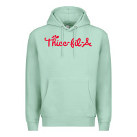 Seafoam women funny thicc thick fil a curvy women girlfriend premium t shirt Premium Hoodie - linhVisuals