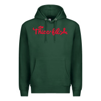 Sports Green women funny thicc thick fil a curvy women girlfriend premium t shirt Premium Hoodie - linhVisuals