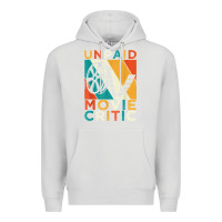 Dove Grey unpaid movie critic shirt film cinema motion picture fan t shirt Premium Hoodie - linhVisuals