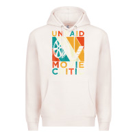 Pale Pink unpaid movie critic shirt film cinema motion picture fan t shirt Premium Hoodie - linhVisuals