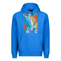 True Royal unpaid movie critic shirt film cinema motion picture fan t shirt Premium Hoodie - linhVisuals