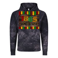 Cloud Black 1865 juneteenth tumbler Vintage Hoodie - BarkalooDesign