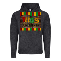 Vintage Black 1865 juneteenth tumbler Vintage Hoodie - BarkalooDesign