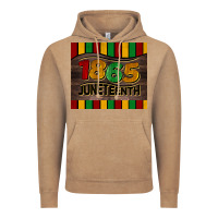 Vintage Coffee 1865 juneteenth tumbler Vintage Hoodie - BarkalooDesign