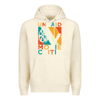 Sandshell unpaid movie critic shirt film cinema motion picture fan t shirt Premium Hoodie - linhVisuals
