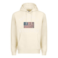 Tofu martha's vineyard massachusetts american flag usa vintage pullover hoo Premium Hoodie - linhVisuals