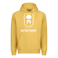 Antique Gold detectorist Premium Hoodie - linhVisuals