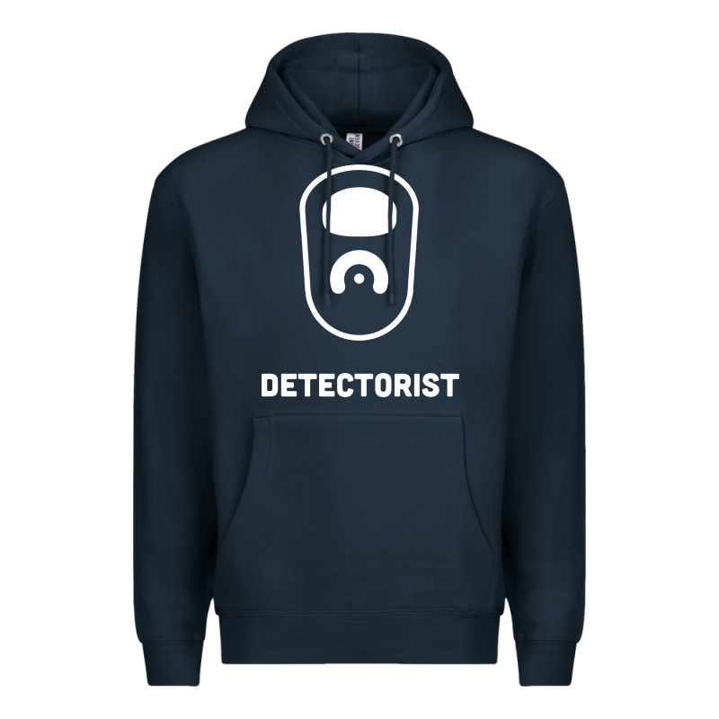 Detectorist Premium Hoodie by linhVisuals | Teevron