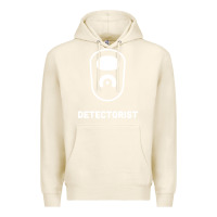 Tofu detectorist Premium Hoodie - linhVisuals