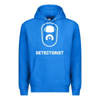 True Royal detectorist Premium Hoodie - linhVisuals