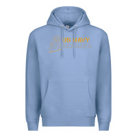 Colony Blue us navy seabees we build, we fight us navy sweatshirt Premium Hoodie - linhVisuals