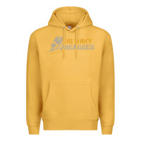 Mustard us navy seabees we build, we fight us navy sweatshirt Premium Hoodie - linhVisuals