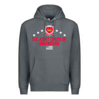 Rock us army corps of engineers (usace) pullover hoodie Premium Hoodie - linhVisuals