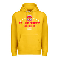 Lemon us army corps of engineers (usace) pullover hoodie Premium Hoodie - linhVisuals