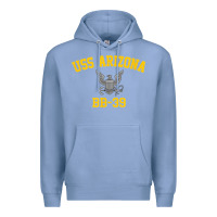 Colony Blue uss arizona bb 39 battleship t shirt Premium Hoodie - linhVisuals
