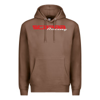 Chestnut SCARAB RACING BOATS Premium Hoodie - linhVisuals