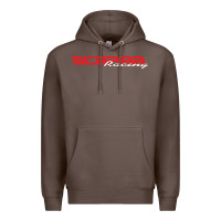 Coffee SCARAB RACING BOATS Premium Hoodie - linhVisuals
