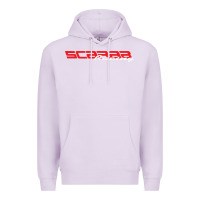 Lilac SCARAB RACING BOATS Premium Hoodie - linhVisuals