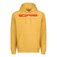 Mustard SCARAB RACING BOATS Premium Hoodie - linhVisuals
