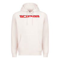 Pale Pink SCARAB RACING BOATS Premium Hoodie - linhVisuals