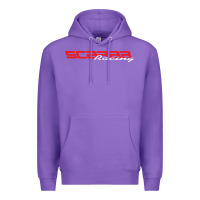 Purple SCARAB RACING BOATS Premium Hoodie - linhVisuals