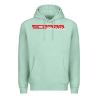 Seafoam SCARAB RACING BOATS Premium Hoodie - linhVisuals