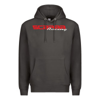 Smoke SCARAB RACING BOATS Premium Hoodie - linhVisuals