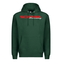 Sports Green SCARAB RACING BOATS Premium Hoodie - linhVisuals