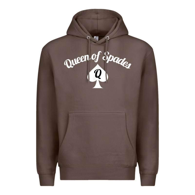 Queen Of Spades Clothes For Women   Qos Tee T Shirt Premium Hoodie by linhVisuals | Teevron