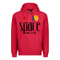 Cardinal Space Ibiza Premium Hoodie - linhVisuals