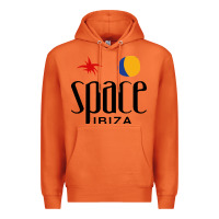 Carrot Space Ibiza Premium Hoodie - linhVisuals