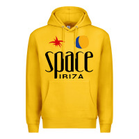Lemon Space Ibiza Premium Hoodie - linhVisuals