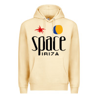 Pina Colada Space Ibiza Premium Hoodie - linhVisuals