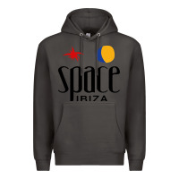 Smoke Space Ibiza Premium Hoodie - linhVisuals