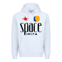 Space Ibiza Premium Hoodie | Teevron