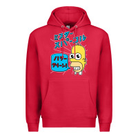 Cardinal Sparkle simpsons Premium Hoodie - linhVisuals