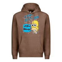 Chestnut Sparkle simpsons Premium Hoodie - linhVisuals