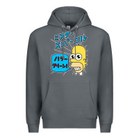Rock Sparkle simpsons Premium Hoodie - linhVisuals
