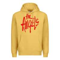 Antique Gold The Angels Premium Hoodie - linhVisuals