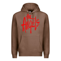 Chestnut The Angels Premium Hoodie - linhVisuals