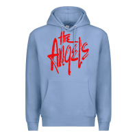 Colony Blue The Angels Premium Hoodie - linhVisuals